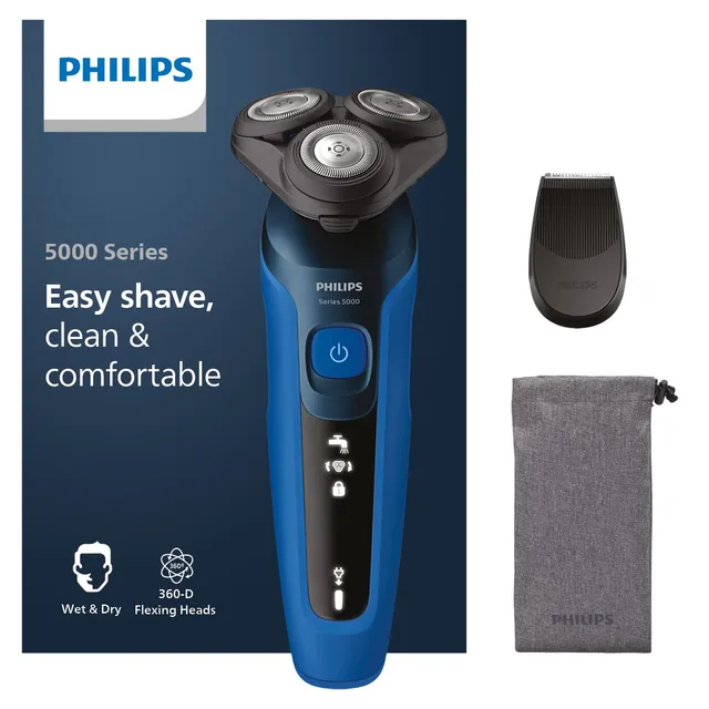philips-shaver-series-5000-s5466-18-nass-trockenrasierer-mit-360-scherk-pfen-com image 1