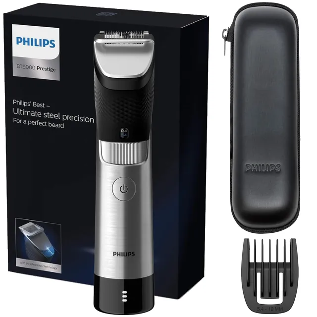 philips-bartschneider-serie-9000-prestige-bt9810-15-mit-steelprecision-technolog image 1