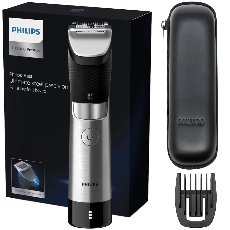 philips-bartschneider-serie-9000-prestige-bt9810-15-mit-steelprecision-technolog image 1