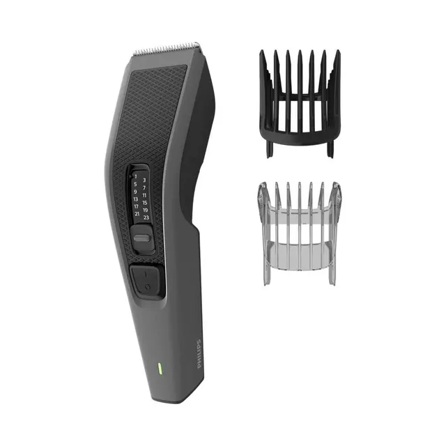 philips-hairclipper-series-3000-hc3525-15-akku-haarschneidemaschine-schwarz image 1