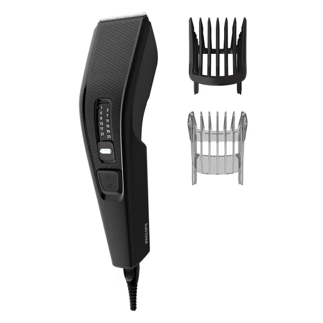 philips-hair-clipper-series-3000-hc3510-15-haarschneider-mit-trim-n-flow-technol image 1