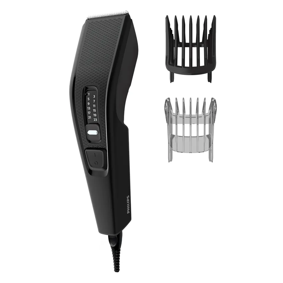 philips-hair-clipper-series-3000-hc3510-15-haarschneider-mit-trim-n-flow-technol image 1