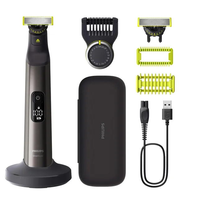 philips-oneblade-pro-360-face-body-qp6652-30-elektrischer-rasierer-trimmer-2x-36 image 1