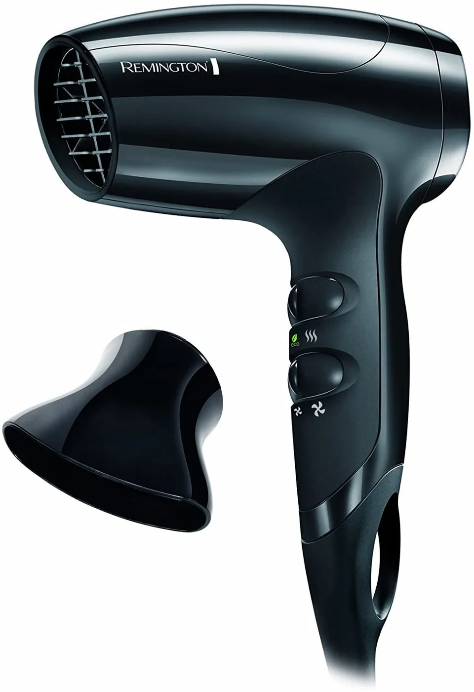remington-d5000-compact-haartrockner-1800-watt-extrem-kleines-reise-design-mit-s image 1