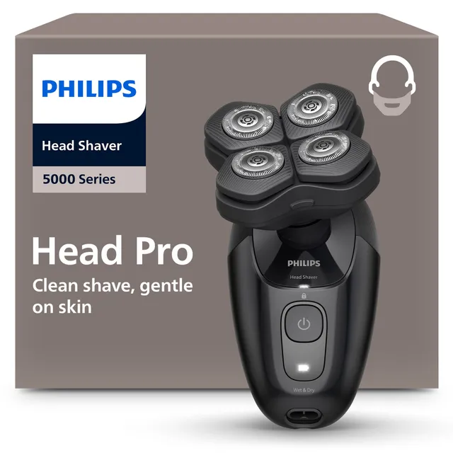 philips-head-shaver-pro-series-5000-glatzenrasierer-360-scherkopf-comfortcut-kli image 1