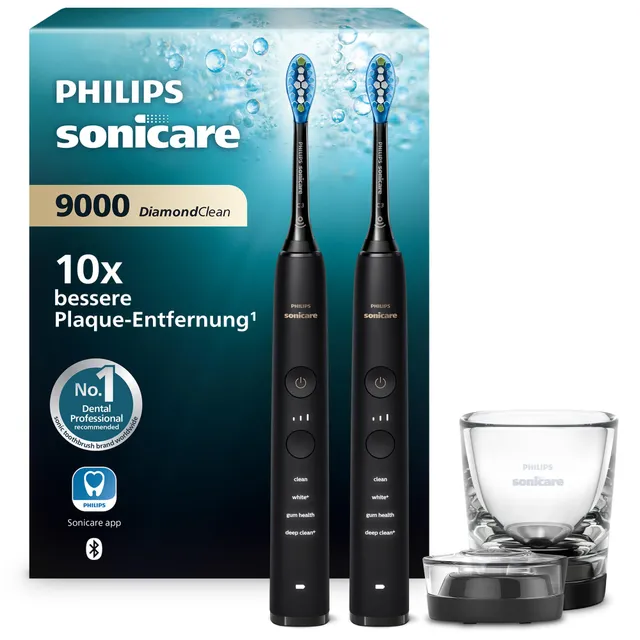 philips-sonicare-diamondclean-9000-hx9914-54-schallzahnb-rste-zweierpack-mit-app image 1