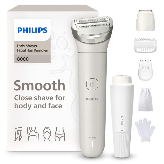 philips-lady-shaver-series-8000-brl159-00-kabelloser-elektrischer-damenrasierer- image 1
