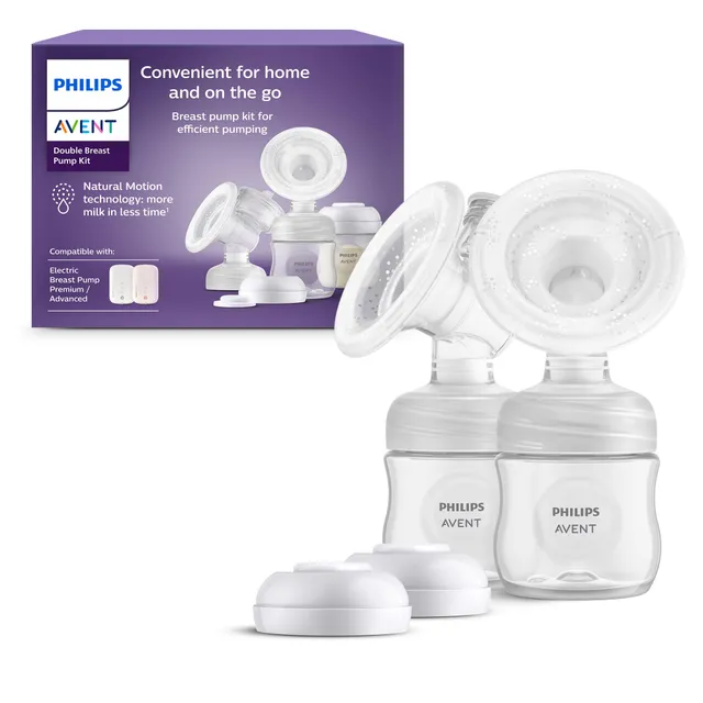 philips-avent-scf335-12-doppelmilchpumpen-kit-9-teilig-natural-motion-technologi image 1