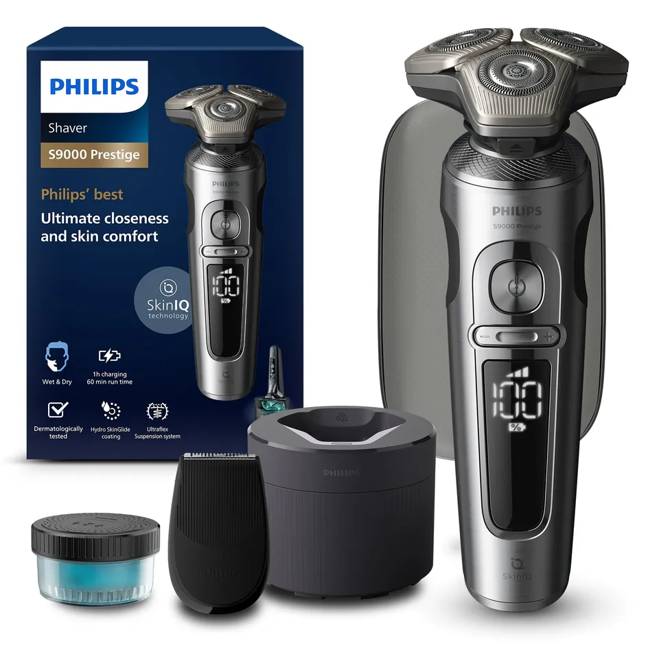philips-shaver-s9000-prestige-sp9841-32-elektrischer-nass-trockenrasierer-f-r-he image 1
