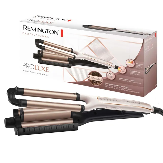 remington-proluxe-ci91aw-4-in-1-welleneisen-multistyler-verstellbares-lockenstab image 1