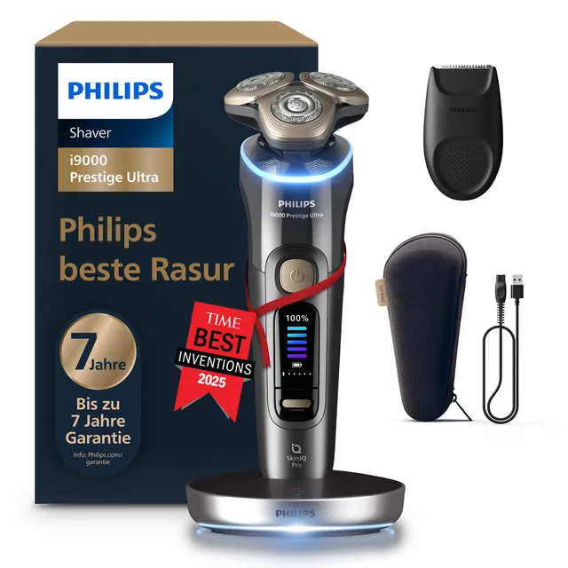 philips-rasierer-i9000-prestige-ultra-xp9402-11-elektrischer-nass-und-trockenras image 1