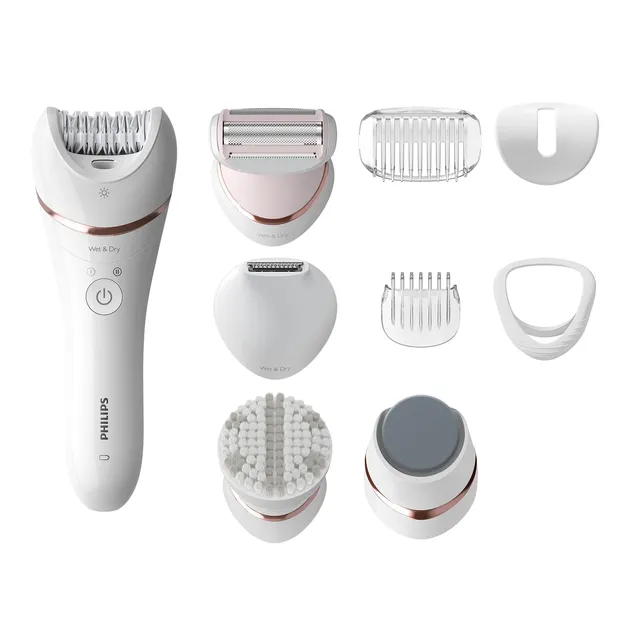 philips-series-9000-epilierer-set-bre740-90-all-in-one-kabelloser-nass-und-trock image 1