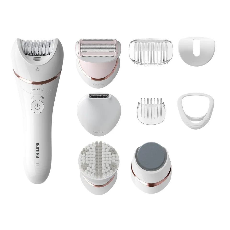 philips-series-9000-epilierer-set-bre740-90-all-in-one-kabelloser-nass-und-trock image 1