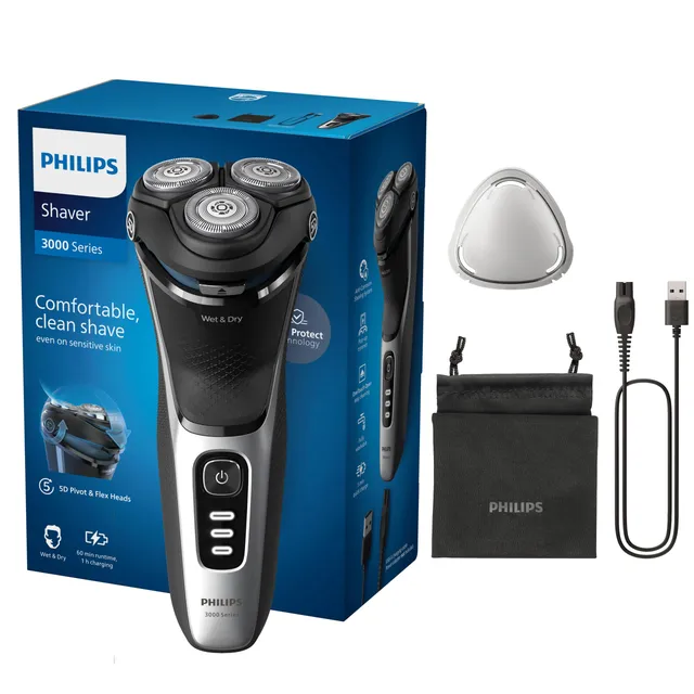 philips-series-3000-s3241-12-elektrorasierer-f-r-herren-nass-und-trockenrasur-sk image 1