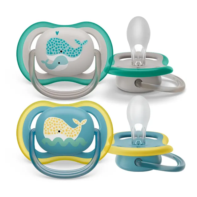 philips-avent-ultra-air-scf349-24-schnuller-2er-pack-bpa-freier-atmungsaktiver-s image 1