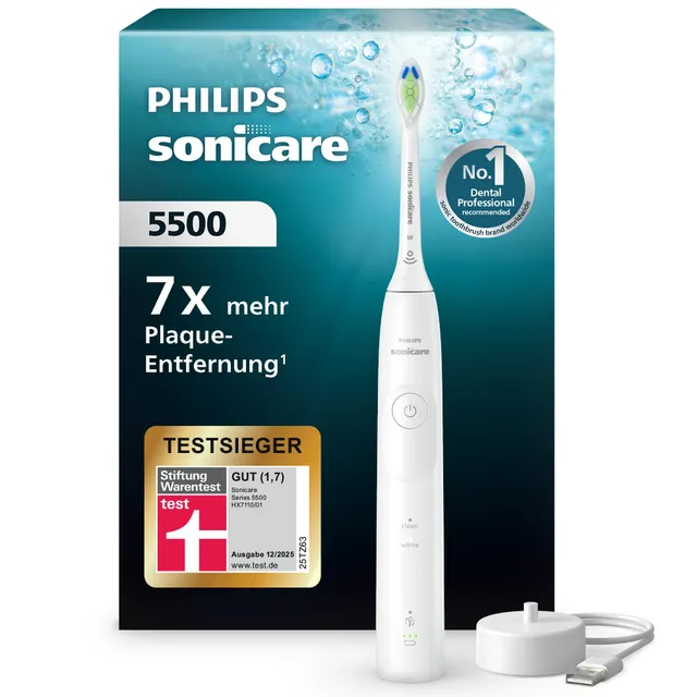 philips-sonicare-5500-elektrische-schallzahnb-rste-testsieger-andruckkontrolle-w image 1