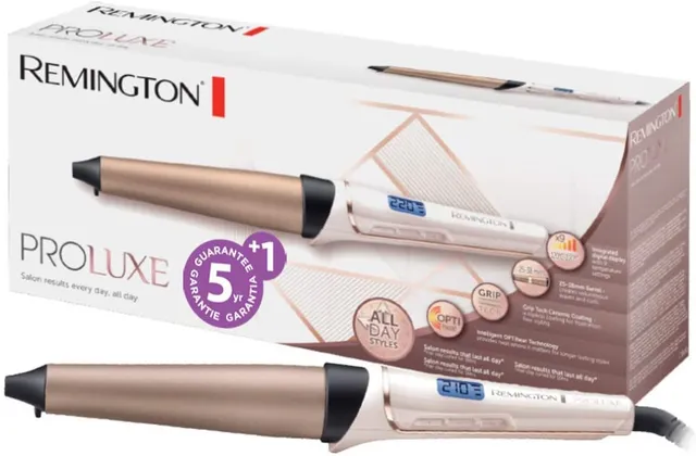 remington-lockenstab-proluxe-digital-ci91x1-kegelf-rmig-25-38-mm-optiheat-techno image 1