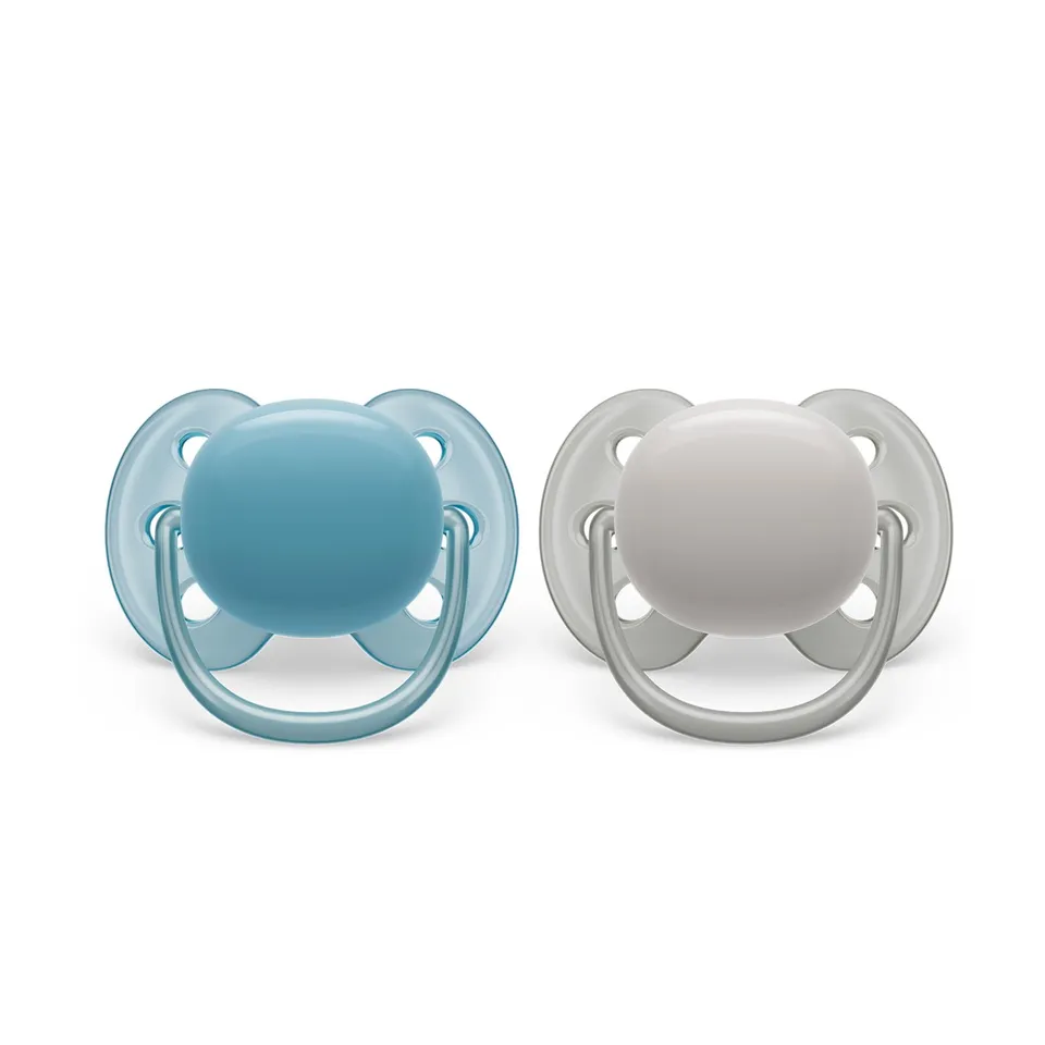 philips-avent-ultra-soft-schnuller-scf091-17-2er-pack-bpa-frei-mit-sterilisation image 1