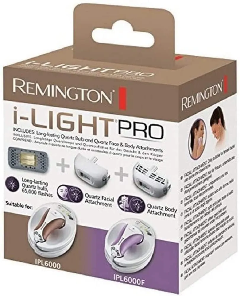 remington-sp-6000fq-ersatz-lichtkartusche-mit-quarzlicht-kompatibel-mit-ipl-6000 image 1