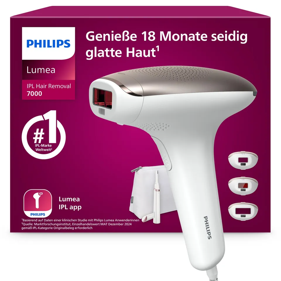 philips-lumea-ipl-7000-series-bri923-00-ipl-haarentfernungsger-t-mit-3-aufs-tzen image 1