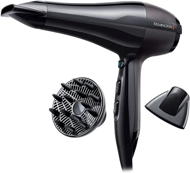 remington-ac5999-pro-air-ionen-haartrockner-2300-w-ac-motor-130-km-h-luftstrom-e image 1