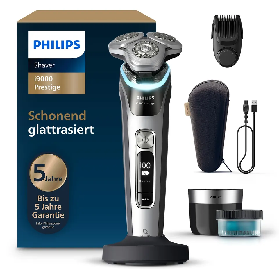 philips-i9000-prestige-xp9204-33-nass-und-trockenrasierer-f-r-herren-mit-pressur image 1