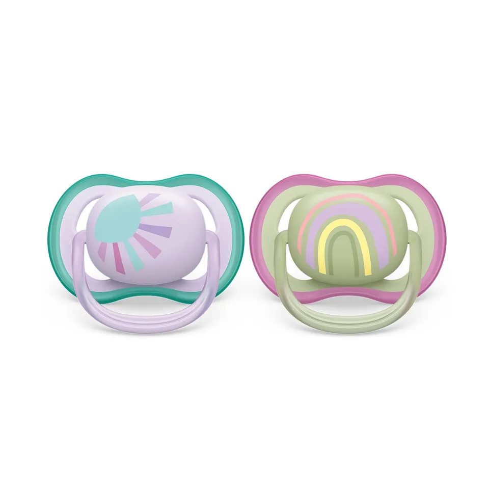 philips-avent-ultra-air-scf085-59-schnuller-2er-pack-bpa-freier-atmungsaktiver-s image 1