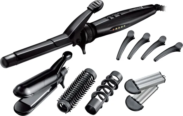 remington-s8670-multistyler-mit-wendbaren-keramik-turmalin-stylingplatten-19-mm- image 1