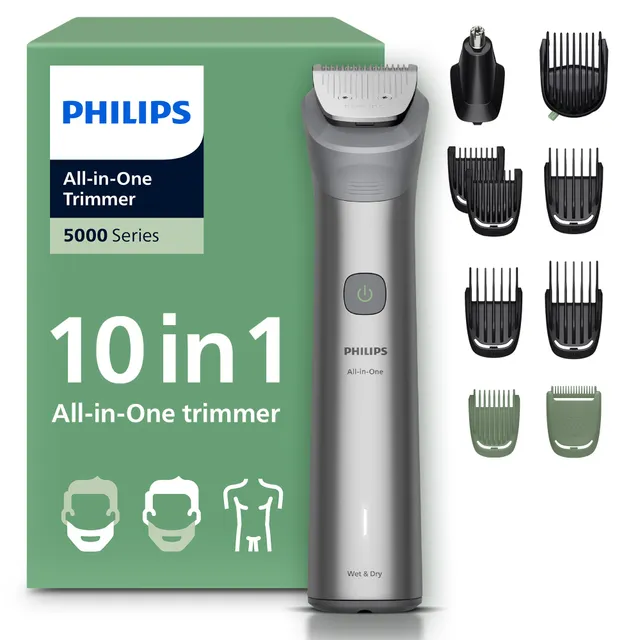 philips-multigroom-series-5000-mg5918-15-all-in-one-barttrimmer-und-haarschneide image 1