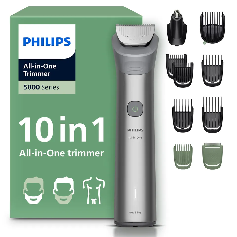philips-multigroom-series-5000-mg5918-15-all-in-one-barttrimmer-und-haarschneide image 1