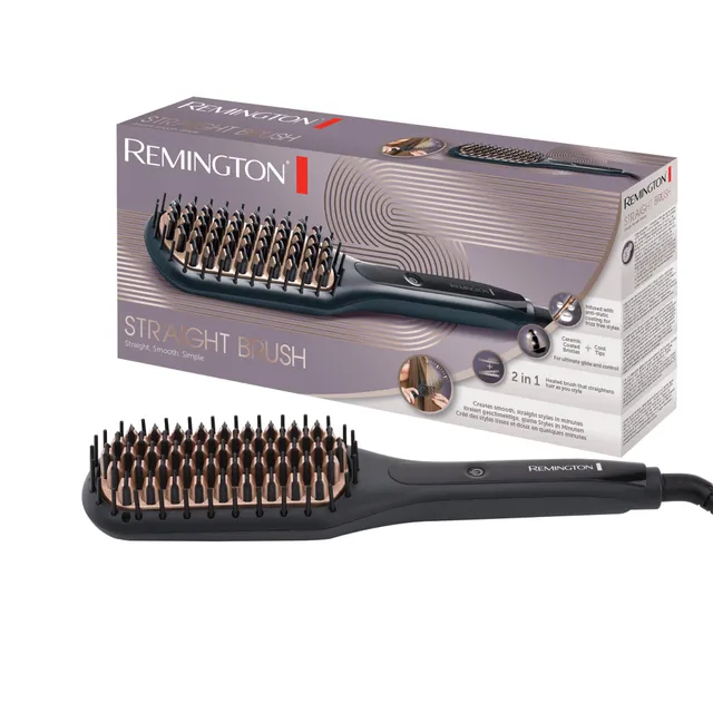 remington-cb7400-gl-ttb-rste-2in1-gl-tteisen-haarb-rste-keramikbeschichtete-anti image 1