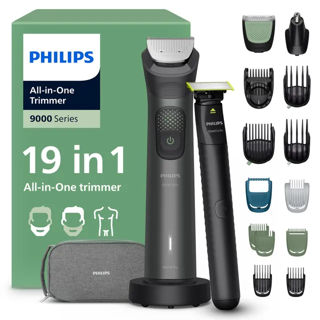 philips-multigroom-series-9000-mg9556-15-all-in-one-barttrimmer-und-haarschneide image 1