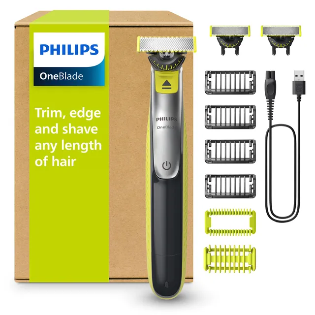 philips-oneblade-360-face-body-qp2834-31-elektrischer-rasierer-trimmer-bodygroom image 1