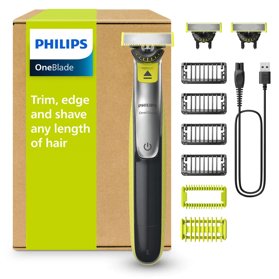 philips-oneblade-360-face-body-qp2834-31-elektrischer-rasierer-trimmer-bodygroom image 1