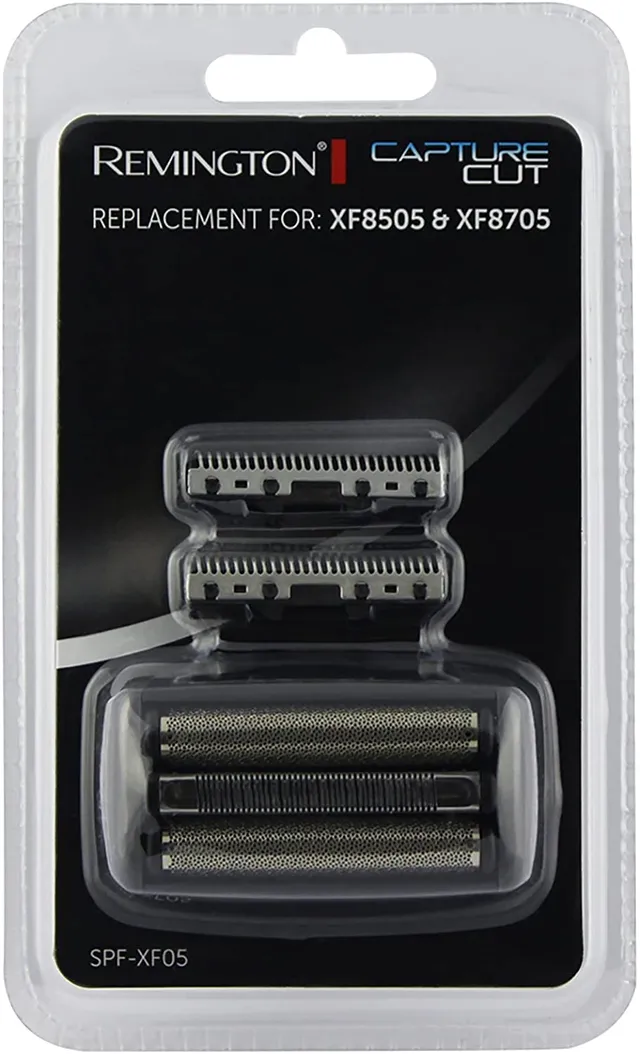 remington-spf-xf05-ersatzscherkopf-f-r-capturecut-xf8505-und-xf8705-folienrasier image 1