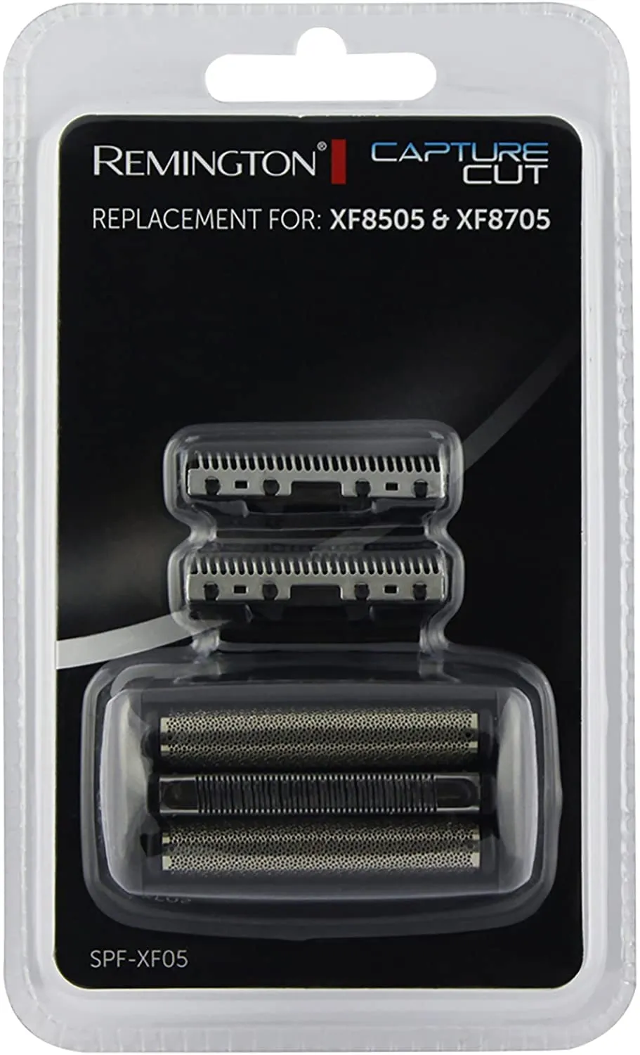 remington-spf-xf05-ersatzscherkopf-f-r-capturecut-xf8505-und-xf8705-folienrasier image 1
