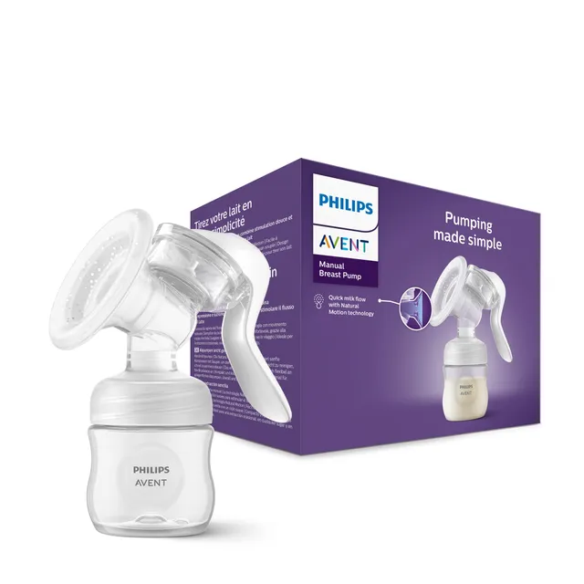 philips-avent-scf430-01-handmilchpumpe-mit-natural-motion-technologie-silikonkis image 1