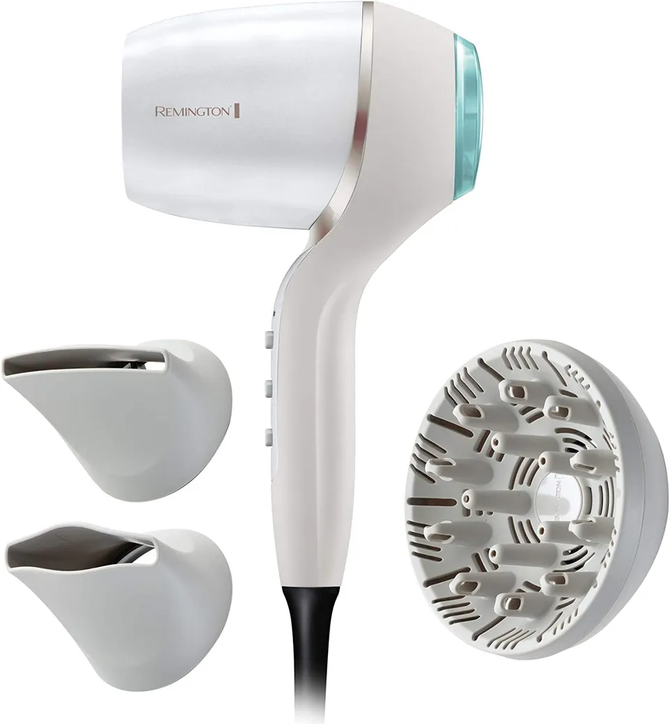 remington-hydraluxe-pro-ec9001-haartrockner-ionen-digital-motor-2400-w-160-km-h- image 1