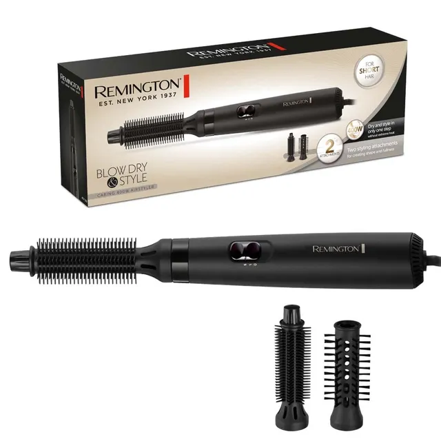 remington-as7100-blow-dry-style-warmluftb-rste-400-w-2-aufs-tze-19-mm-25-mm-rund image 1