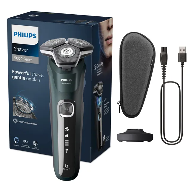 philips-shaver-series-5000-s5884-35-elektrorasierer-f-r-herren-nass-und-trockenr image 1