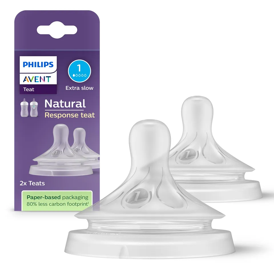 philips-avent-natural-response-scy961-02-sauger-2x-sauger-f-r-babyflaschen-durch image 1