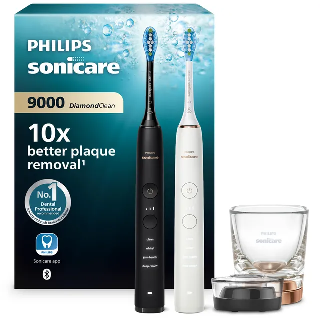 philips-sonicare-diamondclean-9000-hx9914-57-elektrische-schallzahnb-rste-zweier image 1