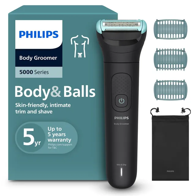 philips-bodygroom-series-5000-bg5470-15-bodygroomer-f-r-m-nner-rasiersystem-mit- image 1