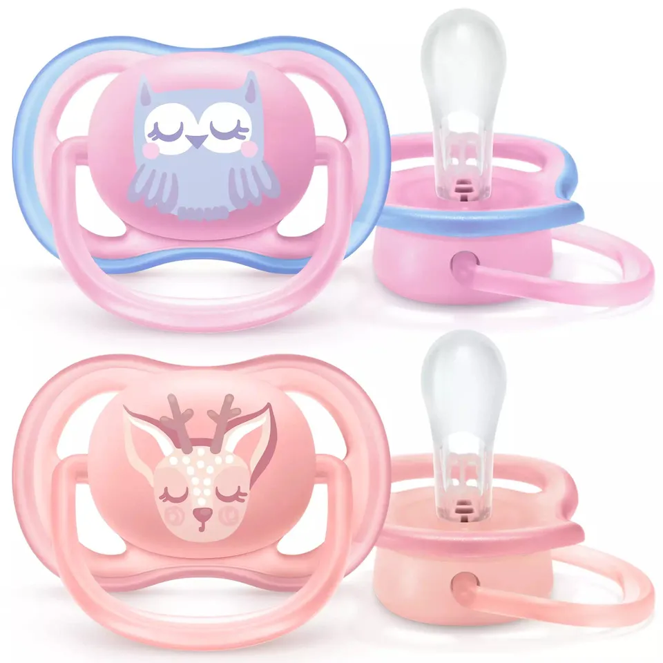 philips-avent-ultra-air-schnuller-scf085-02-2er-pack-bpa-frei-mit-sterilisations image 1
