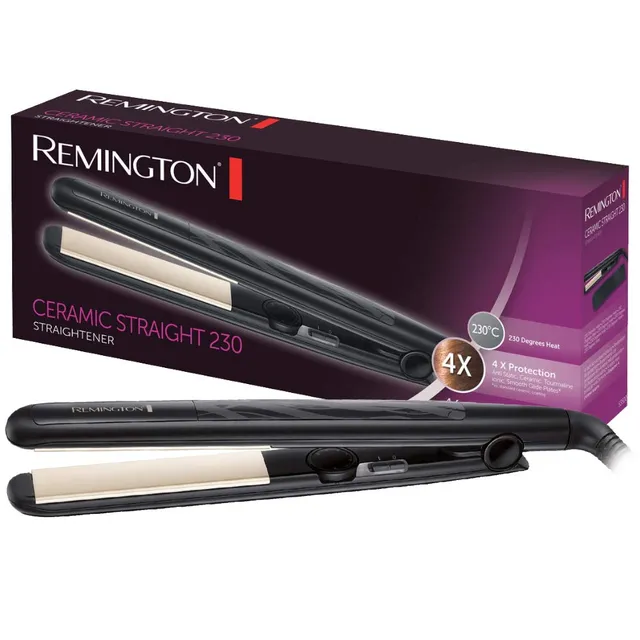 remington-ceramic-straight-s3500-gl-tteisen-mit-antistatischer-keramik-turmalin- image 1