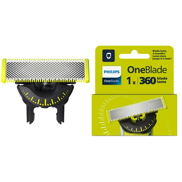 philips-oneblade-360-ersatzklinge-qp410-50-360-grad-technologie-f-r-alle-oneblad image 1
