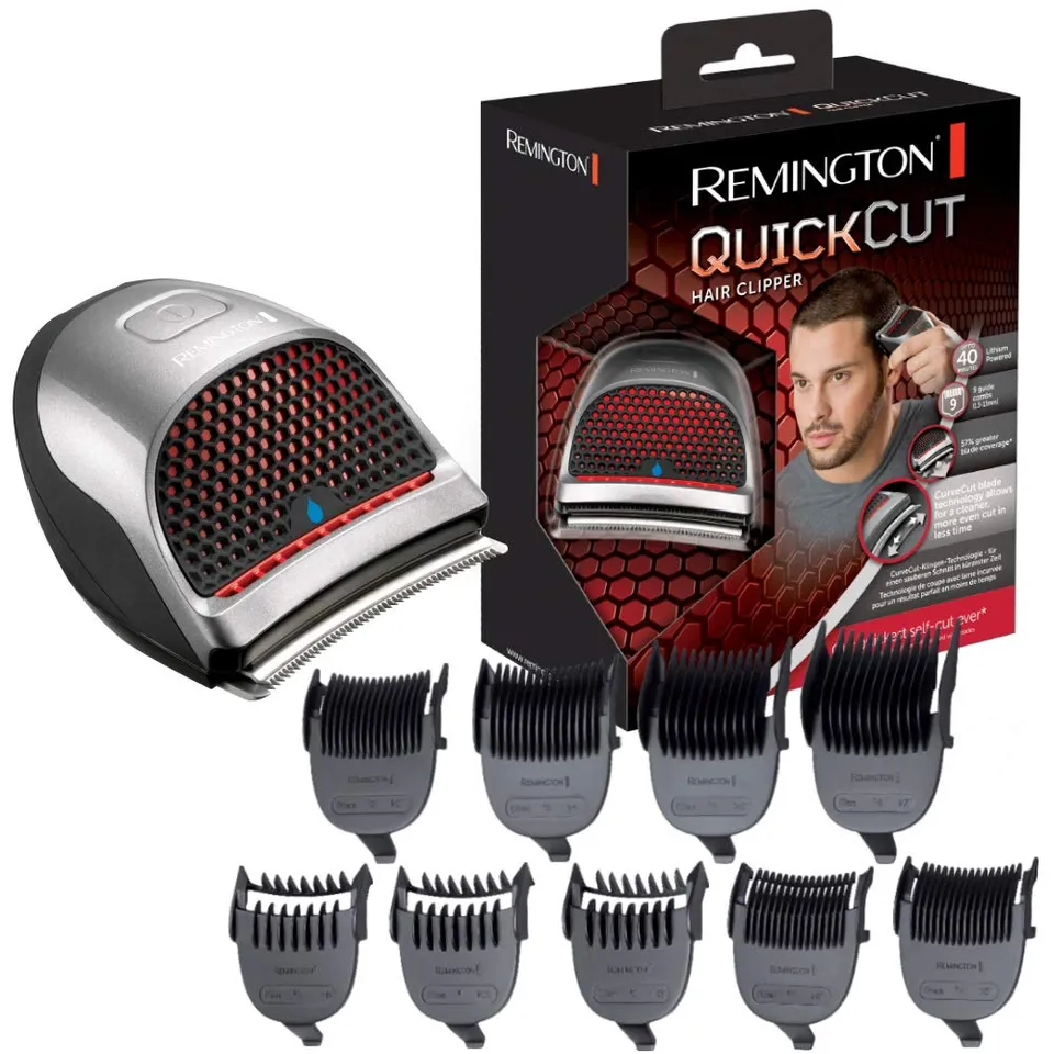 remington-hc4250-quickcut-diy-haarschneidemaschine-curve-cut-technologie-selbsts image 1