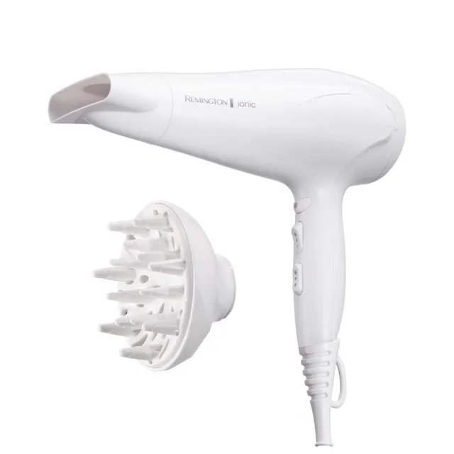 remington-d3199-ionen-haartrockner-2200-w-mit-diffusor-stylingd-se-keramik-ionen image 1