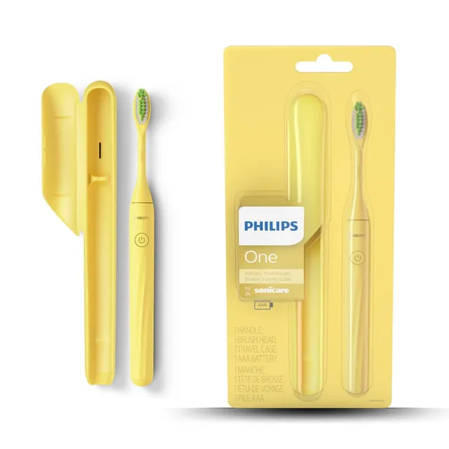 philips-one-hy1100-02-batteriebetriebene-elektrische-zahnb-rste-mit-13-000-mikro image 1
