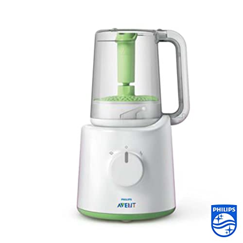 philips-avent-2-in-1-babynahrungszubereiter-scf870-20-dampfgarer-und-mixer-800-m image 8